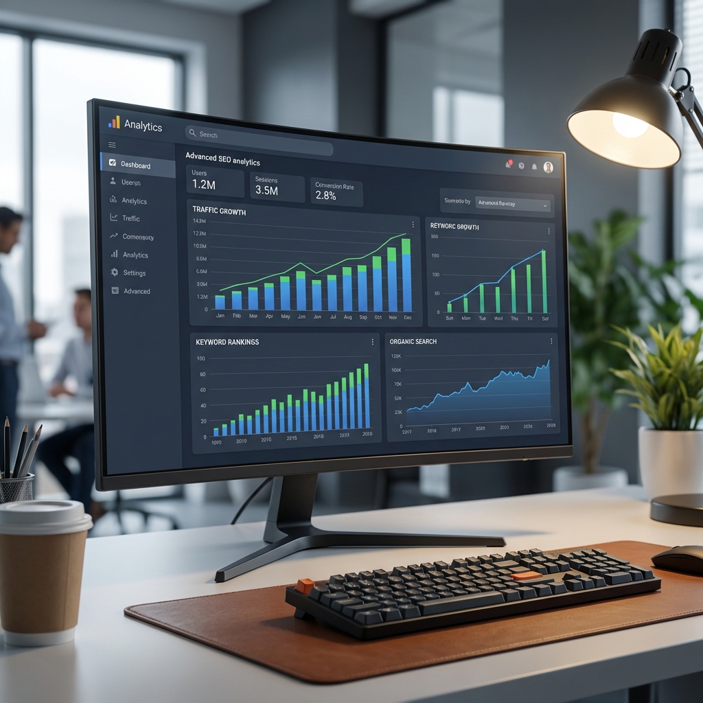 Traffic & Visibility